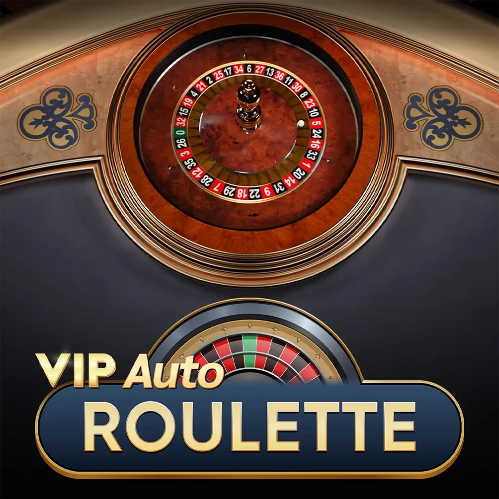 Auto-Roulette VIP