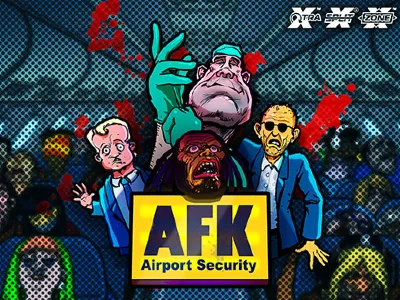 AFK Airport Security