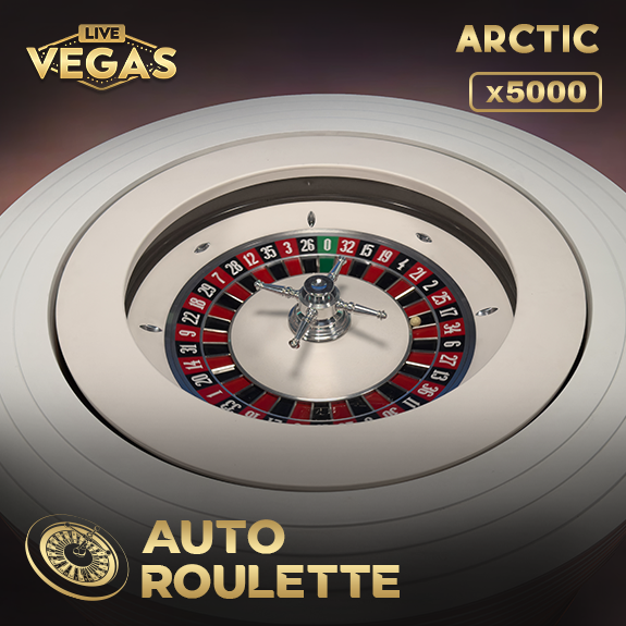 Auto Roulette Arctic X5000