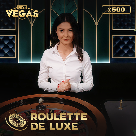 Roulette De Luxe X500