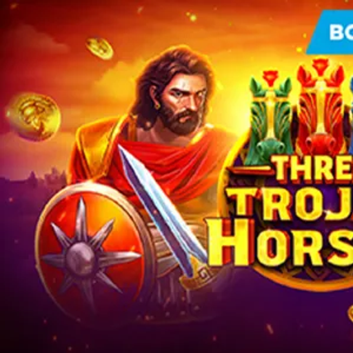 Three Trojan Horses