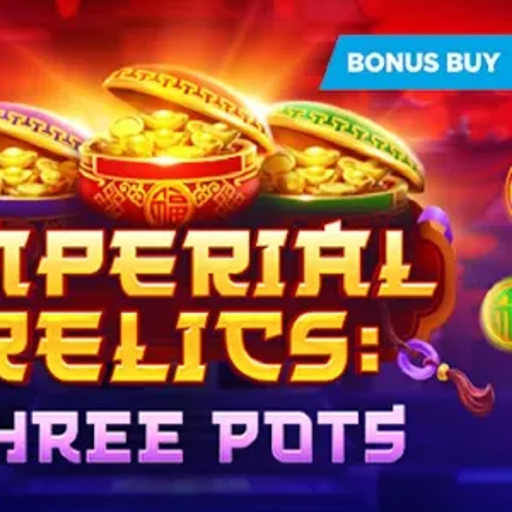 Imperial Relics: Three Pots