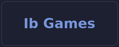 IB Games