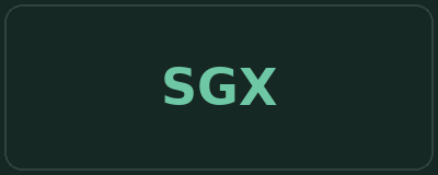 SGX